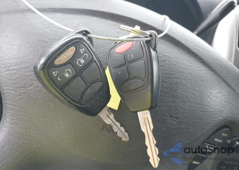 2007 Dodge Grand Caravan Sxt z USA, uszkodzony, nr VIN 2D4GP44L87R150642